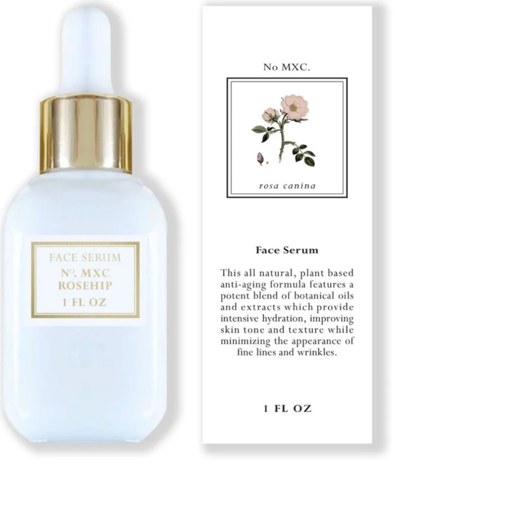 Bios Apothecary Rosehip Face Serum 1oz New